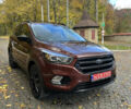 Коричневый Форд Эскейп, объемом двигателя 1.5 л и пробегом 140 тыс. км за 13300 $, фото 2 на Automoto.ua