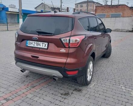 Коричневый Форд Эскейп, объемом двигателя 1.5 л и пробегом 178 тыс. км за 13200 $, фото 4 на Automoto.ua
