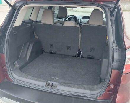 Коричневый Форд Эскейп, объемом двигателя 1.5 л и пробегом 178 тыс. км за 13200 $, фото 19 на Automoto.ua