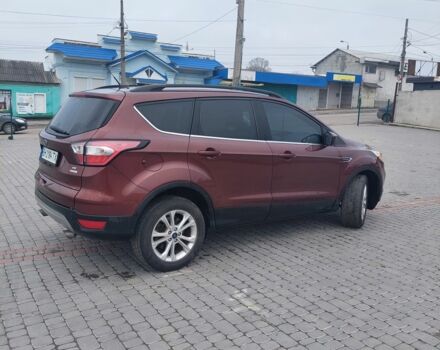 Коричневий Форд Ескейп, об'ємом двигуна 1.5 л та пробігом 178 тис. км за 12800 $, фото 4 на Automoto.ua