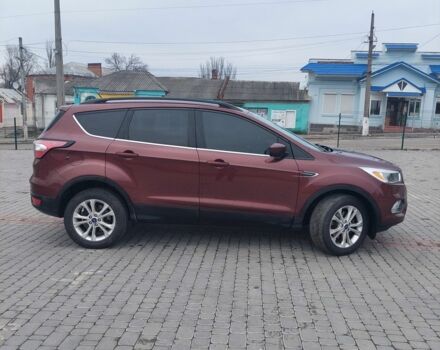 Коричневий Форд Ескейп, об'ємом двигуна 1.5 л та пробігом 178 тис. км за 12800 $, фото 3 на Automoto.ua