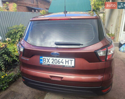 Коричневый Форд Эскейп, объемом двигателя 2.5 л и пробегом 147 тыс. км за 14500 $, фото 18 на Automoto.ua