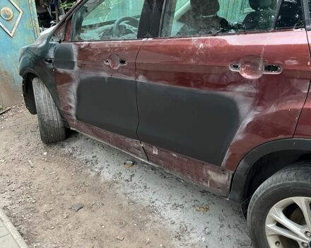 Коричневый Форд Эскейп, объемом двигателя 2.5 л и пробегом 167 тыс. км за 14999 $, фото 5 на Automoto.ua