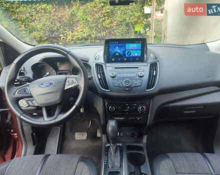 Коричневый Форд Эскейп, объемом двигателя 2.5 л и пробегом 147 тыс. км за 14500 $, фото 48 на Automoto.ua