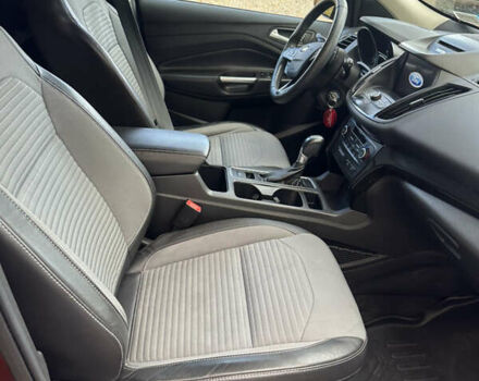 Коричневый Форд Эскейп, объемом двигателя 1.5 л и пробегом 131 тыс. км за 12600 $, фото 10 на Automoto.ua