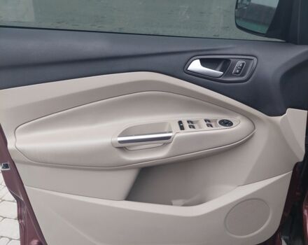 Коричневий Форд Ескейп, об'ємом двигуна 1.5 л та пробігом 178 тис. км за 12800 $, фото 18 на Automoto.ua