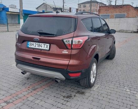 Коричневий Форд Ескейп, об'ємом двигуна 1.5 л та пробігом 178 тис. км за 12800 $, фото 5 на Automoto.ua