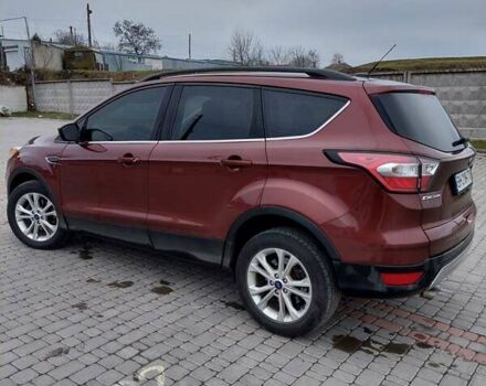 Коричневый Форд Эскейп, объемом двигателя 1.5 л и пробегом 178 тыс. км за 13200 $, фото 6 на Automoto.ua