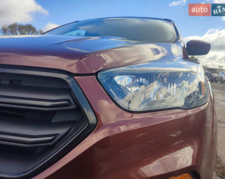 Коричневый Форд Эскейп, объемом двигателя 2.5 л и пробегом 147 тыс. км за 14500 $, фото 8 на Automoto.ua