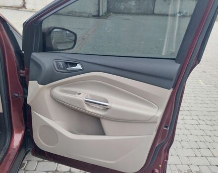 Коричневий Форд Ескейп, об'ємом двигуна 1.5 л та пробігом 178 тис. км за 12800 $, фото 20 на Automoto.ua