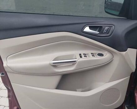 Коричневый Форд Эскейп, объемом двигателя 1.5 л и пробегом 178 тыс. км за 13200 $, фото 10 на Automoto.ua