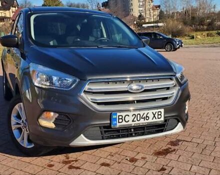 Коричневий Форд Ескейп, об'ємом двигуна 1.5 л та пробігом 168 тис. км за 12250 $, фото 7 на Automoto.ua