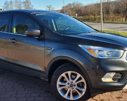 Коричневий Форд Ескейп, об'ємом двигуна 1.5 л та пробігом 168 тис. км за 12250 $, фото 5 на Automoto.ua