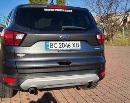 Коричневий Форд Ескейп, об'ємом двигуна 1.5 л та пробігом 168 тис. км за 12250 $, фото 12 на Automoto.ua