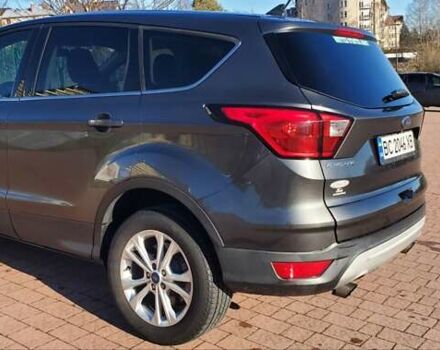 Коричневий Форд Ескейп, об'ємом двигуна 1.5 л та пробігом 168 тис. км за 12250 $, фото 14 на Automoto.ua