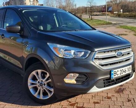 Коричневий Форд Ескейп, об'ємом двигуна 1.5 л та пробігом 168 тис. км за 12250 $, фото 4 на Automoto.ua