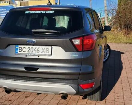 Коричневий Форд Ескейп, об'ємом двигуна 1.5 л та пробігом 168 тис. км за 12250 $, фото 10 на Automoto.ua