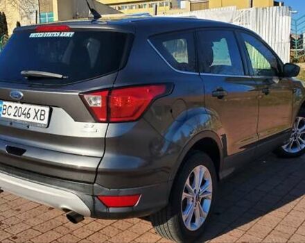 Коричневий Форд Ескейп, об'ємом двигуна 1.5 л та пробігом 168 тис. км за 12250 $, фото 13 на Automoto.ua