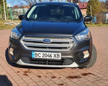 Коричневий Форд Ескейп, об'ємом двигуна 1.5 л та пробігом 168 тис. км за 12250 $, фото 8 на Automoto.ua