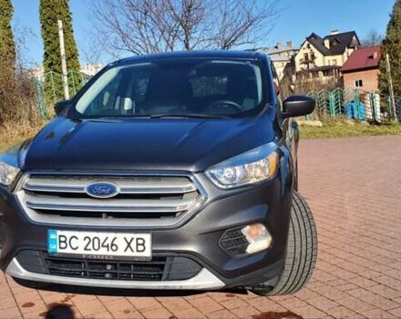 Коричневий Форд Ескейп, об'ємом двигуна 1.5 л та пробігом 168 тис. км за 12250 $, фото 1 на Automoto.ua