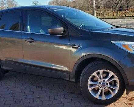 Коричневий Форд Ескейп, об'ємом двигуна 1.5 л та пробігом 168 тис. км за 12250 $, фото 6 на Automoto.ua