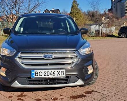 Коричневий Форд Ескейп, об'ємом двигуна 1.5 л та пробігом 168 тис. км за 12250 $, фото 2 на Automoto.ua