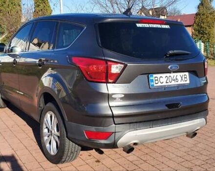 Коричневий Форд Ескейп, об'ємом двигуна 1.5 л та пробігом 168 тис. км за 12250 $, фото 11 на Automoto.ua
