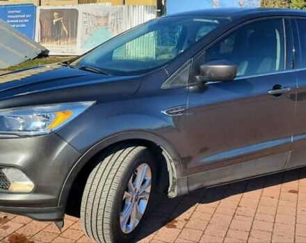 Коричневий Форд Ескейп, об'ємом двигуна 1.5 л та пробігом 168 тис. км за 12250 $, фото 3 на Automoto.ua