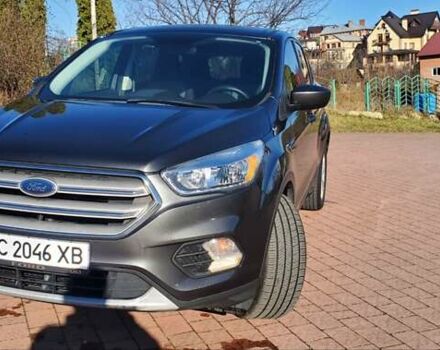 Коричневий Форд Ескейп, об'ємом двигуна 1.5 л та пробігом 168 тис. км за 12250 $, фото 9 на Automoto.ua