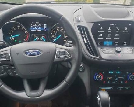 Коричневий Форд Ескейп, об'ємом двигуна 1.5 л та пробігом 168 тис. км за 12250 $, фото 16 на Automoto.ua