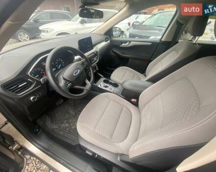 Коричневый Форд Эскейп, объемом двигателя 1.5 л и пробегом 152 тыс. км за 14800 $, фото 1 на Automoto.ua