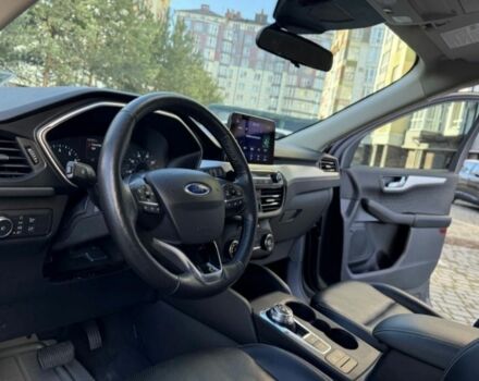 Коричневий Форд Ескейп, об'ємом двигуна 0 л та пробігом 10 тис. км за 402 $, фото 4 на Automoto.ua