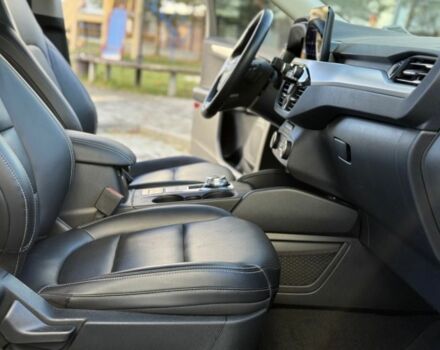 Коричневий Форд Ескейп, об'ємом двигуна 2 л та пробігом 223 тис. км за 365 $, фото 6 на Automoto.ua