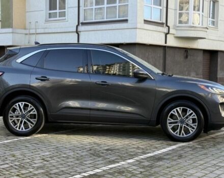 Коричневий Форд Ескейп, об'ємом двигуна 0 л та пробігом 10 тис. км за 402 $, фото 2 на Automoto.ua