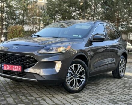 Коричневий Форд Ескейп, об'ємом двигуна 2 л та пробігом 223 тис. км за 365 $, фото 2 на Automoto.ua