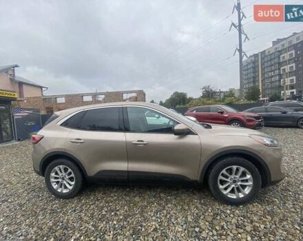 Коричневый Форд Эскейп, объемом двигателя 1.5 л и пробегом 152 тыс. км за 14800 $, фото 5 на Automoto.ua