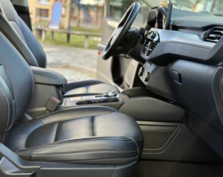 Коричневий Форд Ескейп, об'ємом двигуна 0 л та пробігом 10 тис. км за 402 $, фото 5 на Automoto.ua