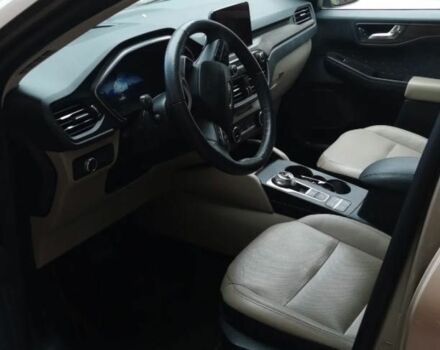 Коричневий Форд Ескейп, об'ємом двигуна 2 л та пробігом 100 тис. км за 9000 $, фото 3 на Automoto.ua