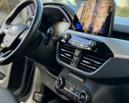 Коричневий Форд Ескейп, об'ємом двигуна 0 л та пробігом 10 тис. км за 402 $, фото 7 на Automoto.ua