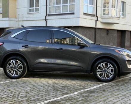 Коричневий Форд Ескейп, об'ємом двигуна 2 л та пробігом 223 тис. км за 365 $, фото 3 на Automoto.ua