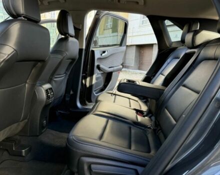 Коричневий Форд Ескейп, об'ємом двигуна 0 л та пробігом 10 тис. км за 402 $, фото 6 на Automoto.ua