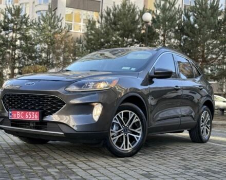 Коричневий Форд Ескейп, об'ємом двигуна 2 л та пробігом 223 тис. км за 365 $, фото 1 на Automoto.ua