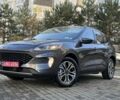 Коричневий Форд Ескейп, об'ємом двигуна 2 л та пробігом 223 тис. км за 365 $, фото 1 на Automoto.ua