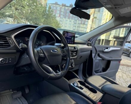 Коричневий Форд Ескейп, об'ємом двигуна 2 л та пробігом 223 тис. км за 365 $, фото 5 на Automoto.ua