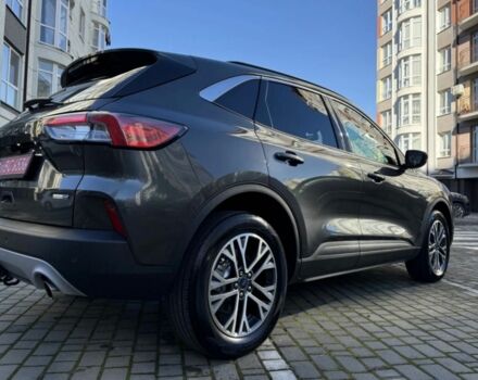 Коричневий Форд Ескейп, об'ємом двигуна 2 л та пробігом 223 тис. км за 365 $, фото 4 на Automoto.ua