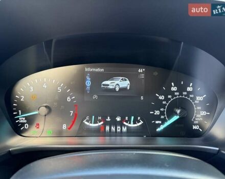 Коричневий Форд Ескейп, об'ємом двигуна 0 л та пробігом 220 тис. км за 13950 $, фото 31 на Automoto.ua