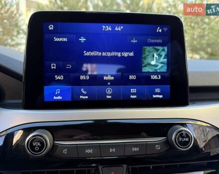 Коричневий Форд Ескейп, об'ємом двигуна 0 л та пробігом 220 тис. км за 13950 $, фото 33 на Automoto.ua