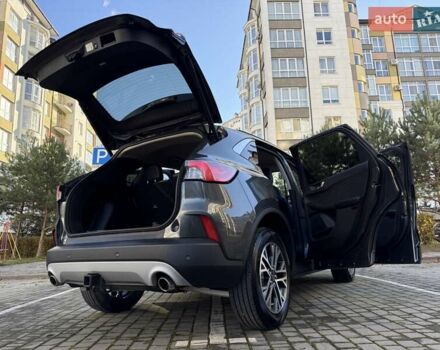 Коричневий Форд Ескейп, об'ємом двигуна 0 л та пробігом 220 тис. км за 13950 $, фото 81 на Automoto.ua