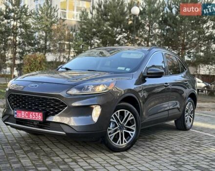 Коричневий Форд Ескейп, об'ємом двигуна 0 л та пробігом 220 тис. км за 13950 $, фото 1 на Automoto.ua
