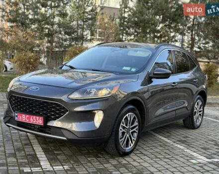 Коричневий Форд Ескейп, об'ємом двигуна 0 л та пробігом 220 тис. км за 13950 $, фото 13 на Automoto.ua